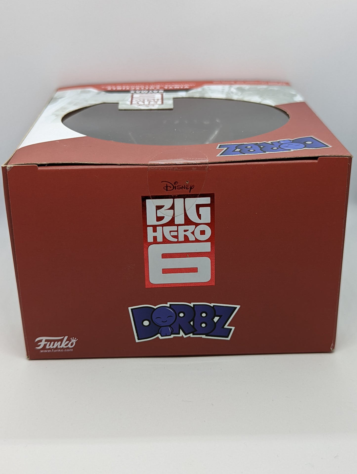 Funko Disney 187 Dorbz Baymax