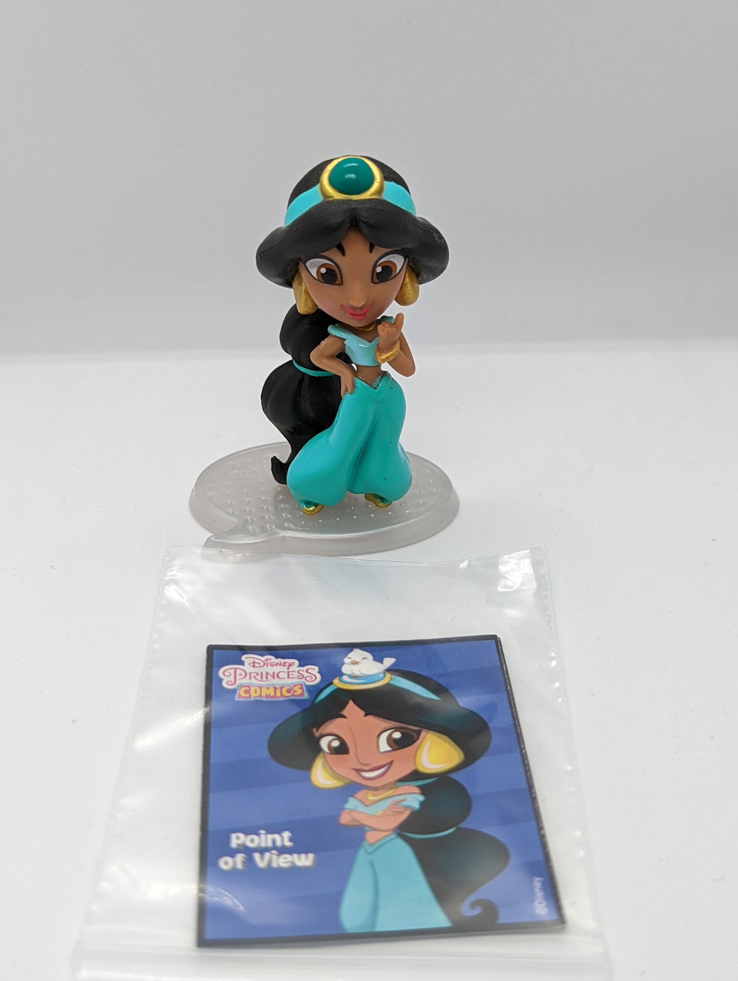 Disney Princess Comics Minis: Jasmine (Series 1) Aladdin