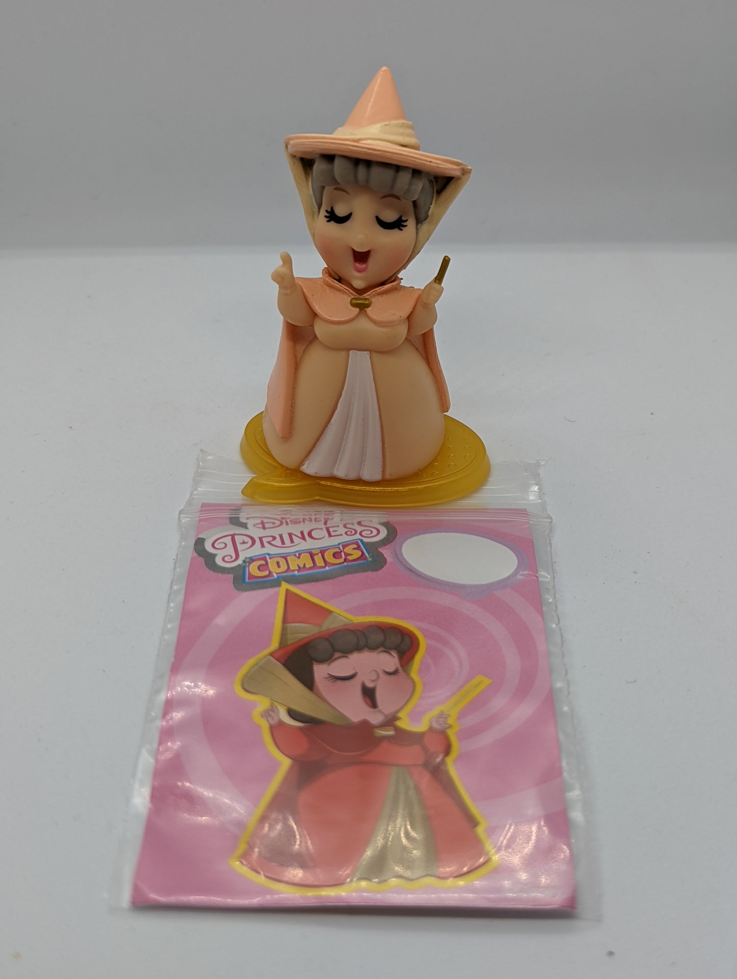 Disney Princess Comics Minis: Flora (Series 3) Sleeping Beauty