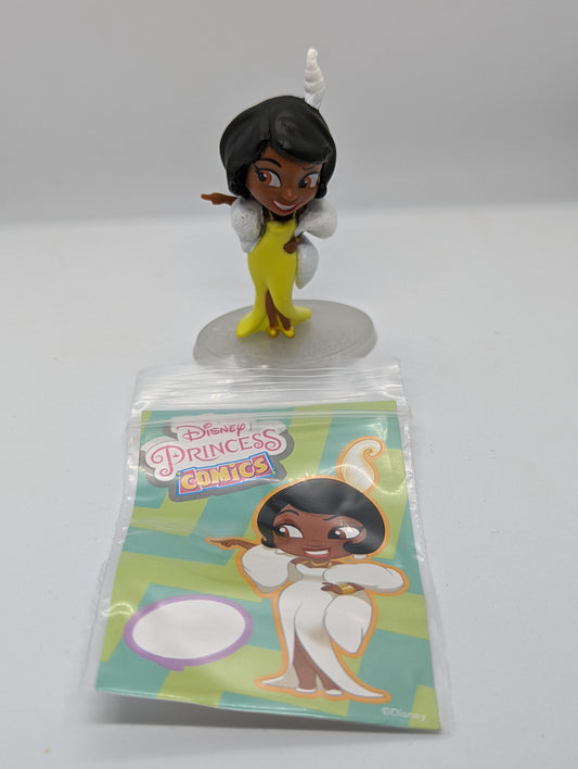 Disney Princess Comics Minis: Tiana (Series 3) Princess and the Frog