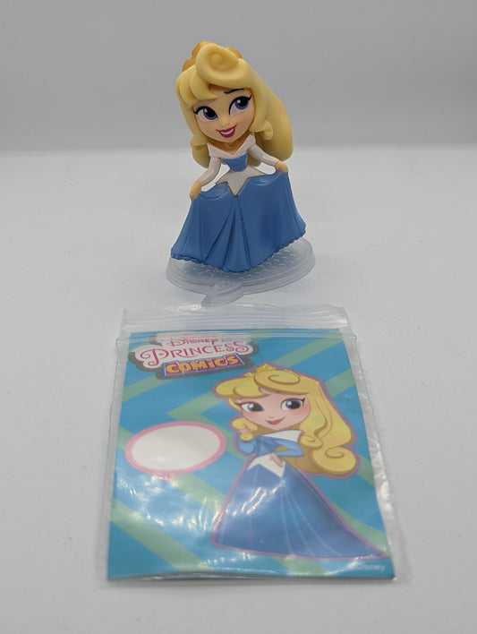 Disney Princess Comics Minis: Aurora - Blue Dress (Series 3) Sleeping Beauty