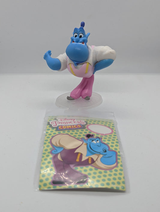 Disney Princess Comics Minis: Genie (Series 3) Aladdin