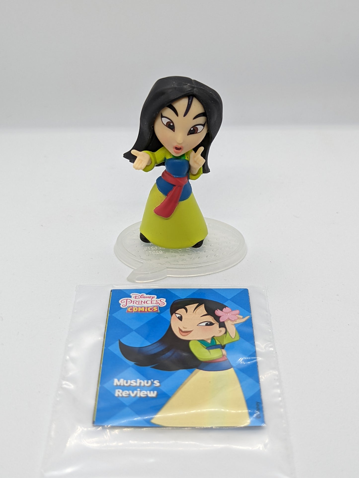 Disney Princess Comics Minis: Mulan (Series 2) Mulan