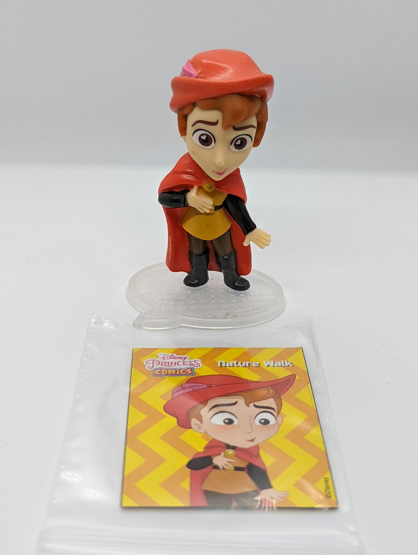 Disney Princess Comics Minis: Prince Philip (Series 2) Sleeping Beauty