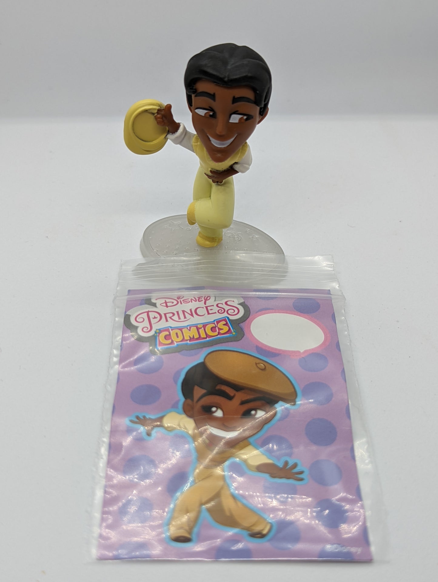 Disney Princess Comics Minis: Naveen (Series 3) Princess and the Frog