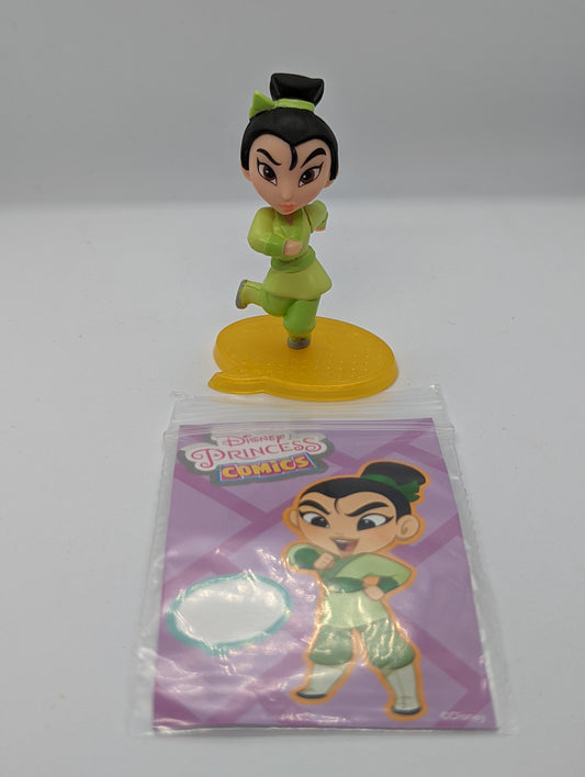 Disney Princess Comics Minis: Mulan (Series 3) Mulan