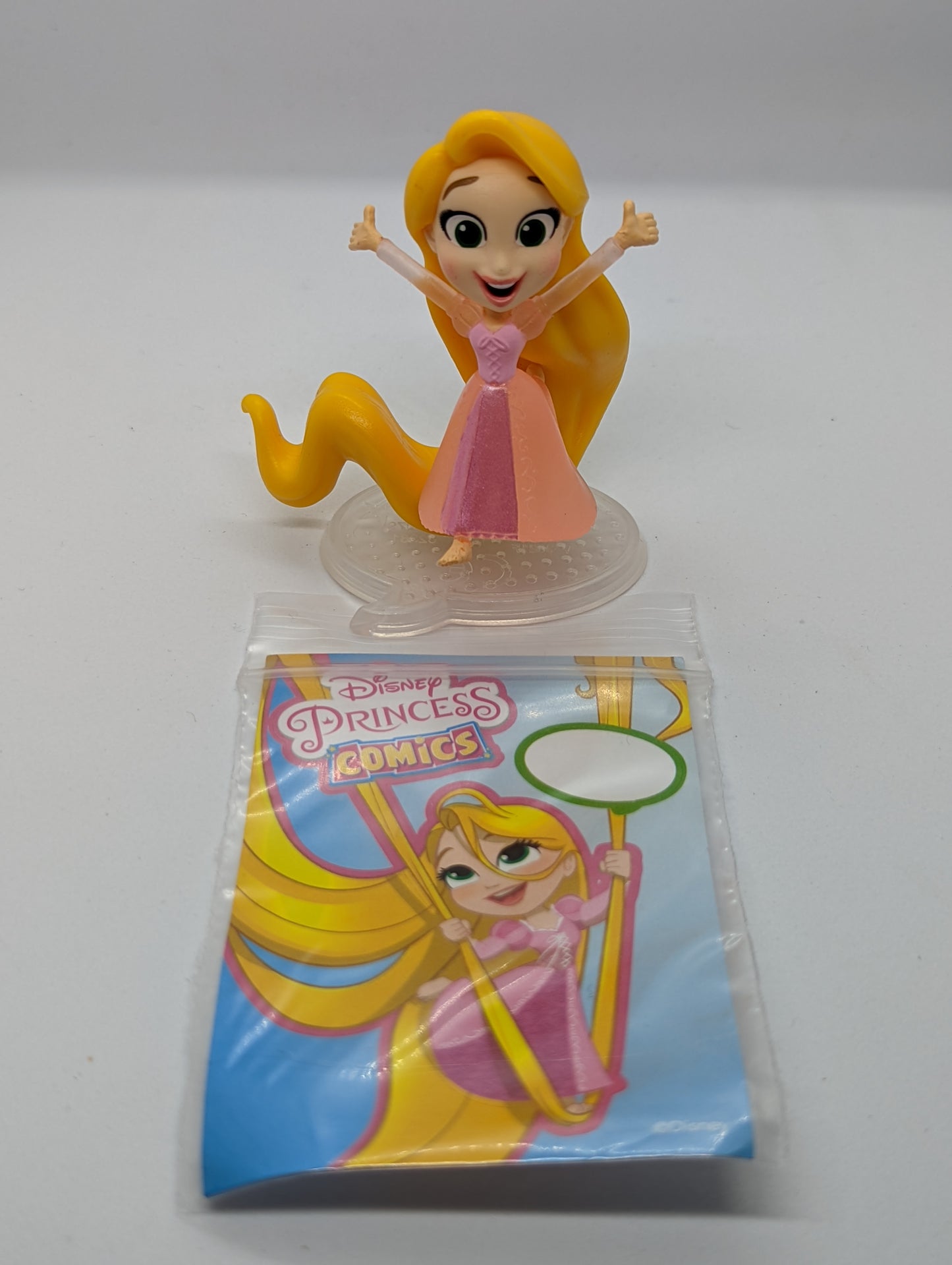 Disney Princess Comics Minis: Rapunzel (Series 4) Tangled