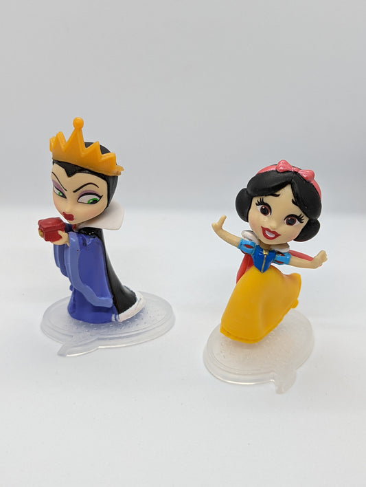 Disney Princess Comics Minis: Snow White & Evil Queen - Snow White