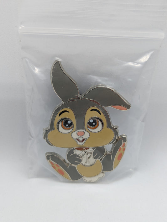 Disneyland Paris Pin: Big Head Thumper