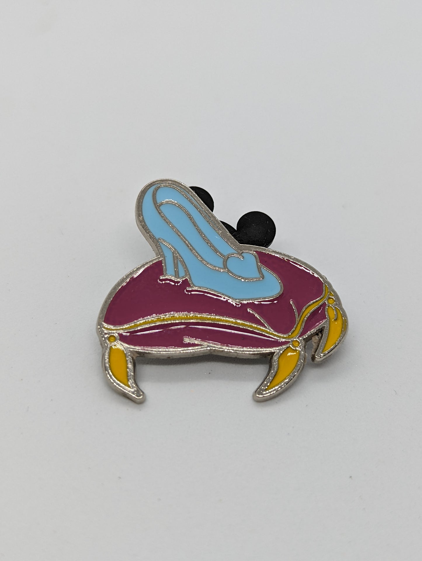 Disney Pin: Cinderella's Slipper