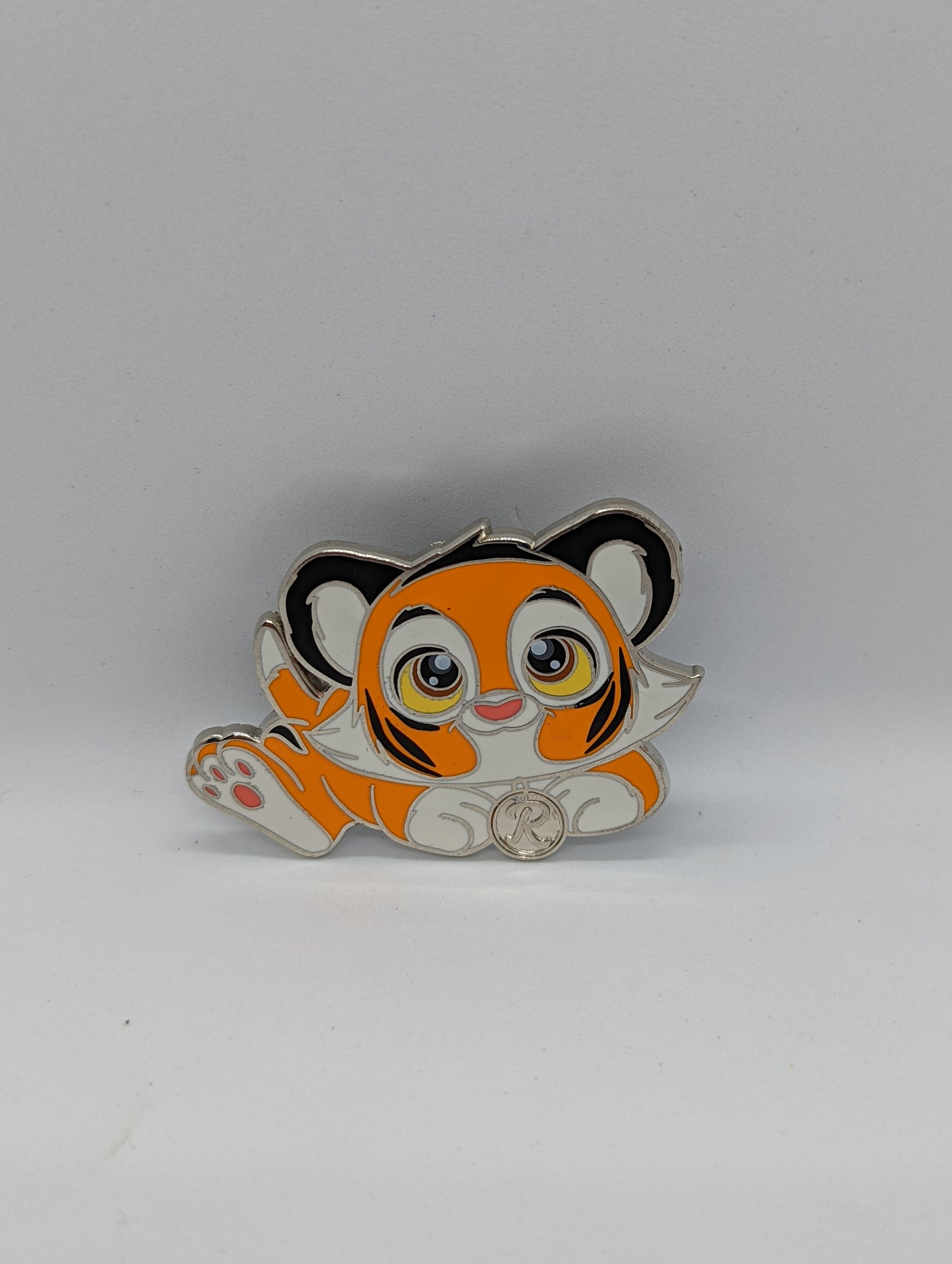 Disneyland Paris Pin: Big Head Rajah