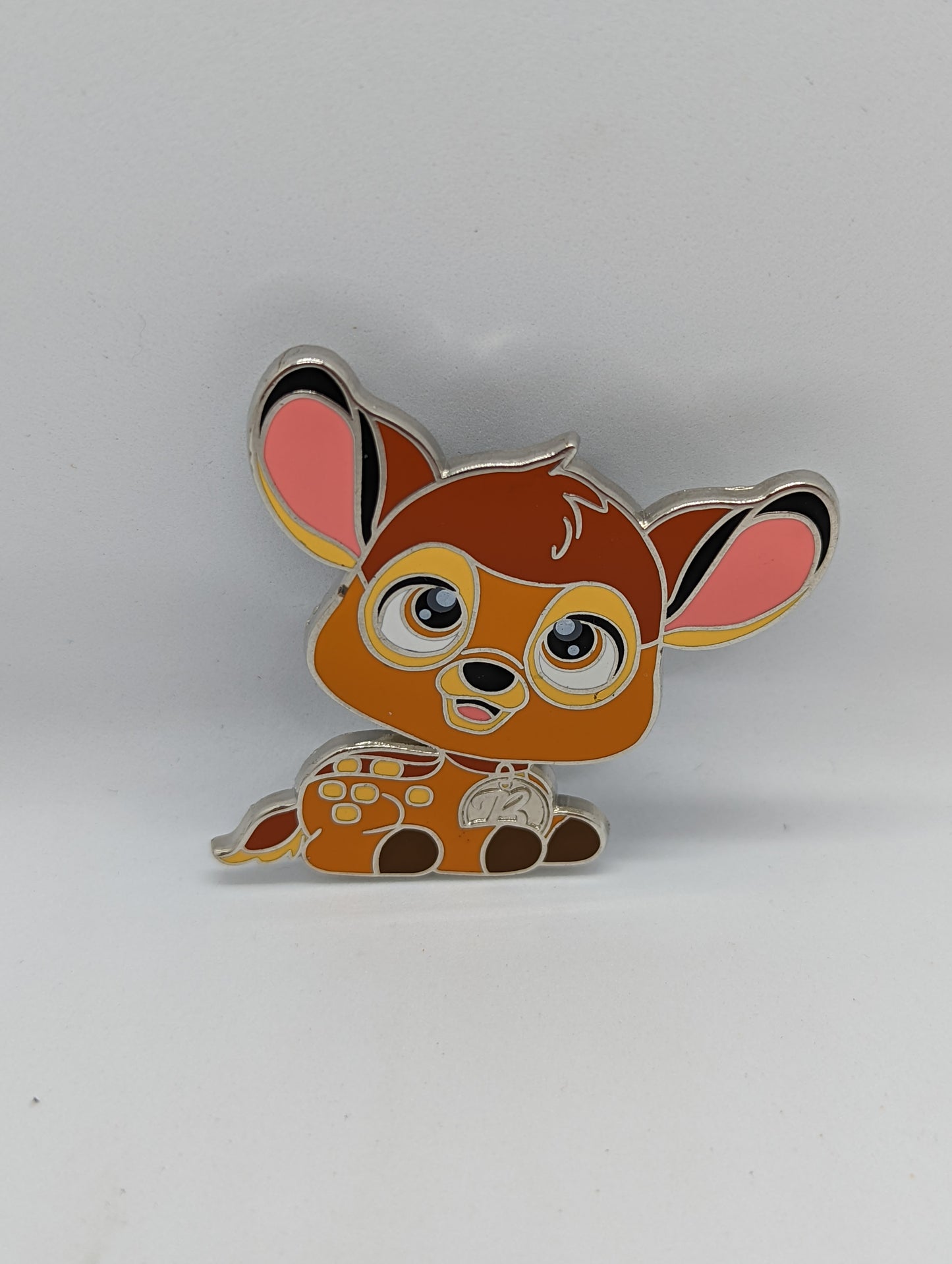 Disneyland Paris Pin - Big Head Bambi