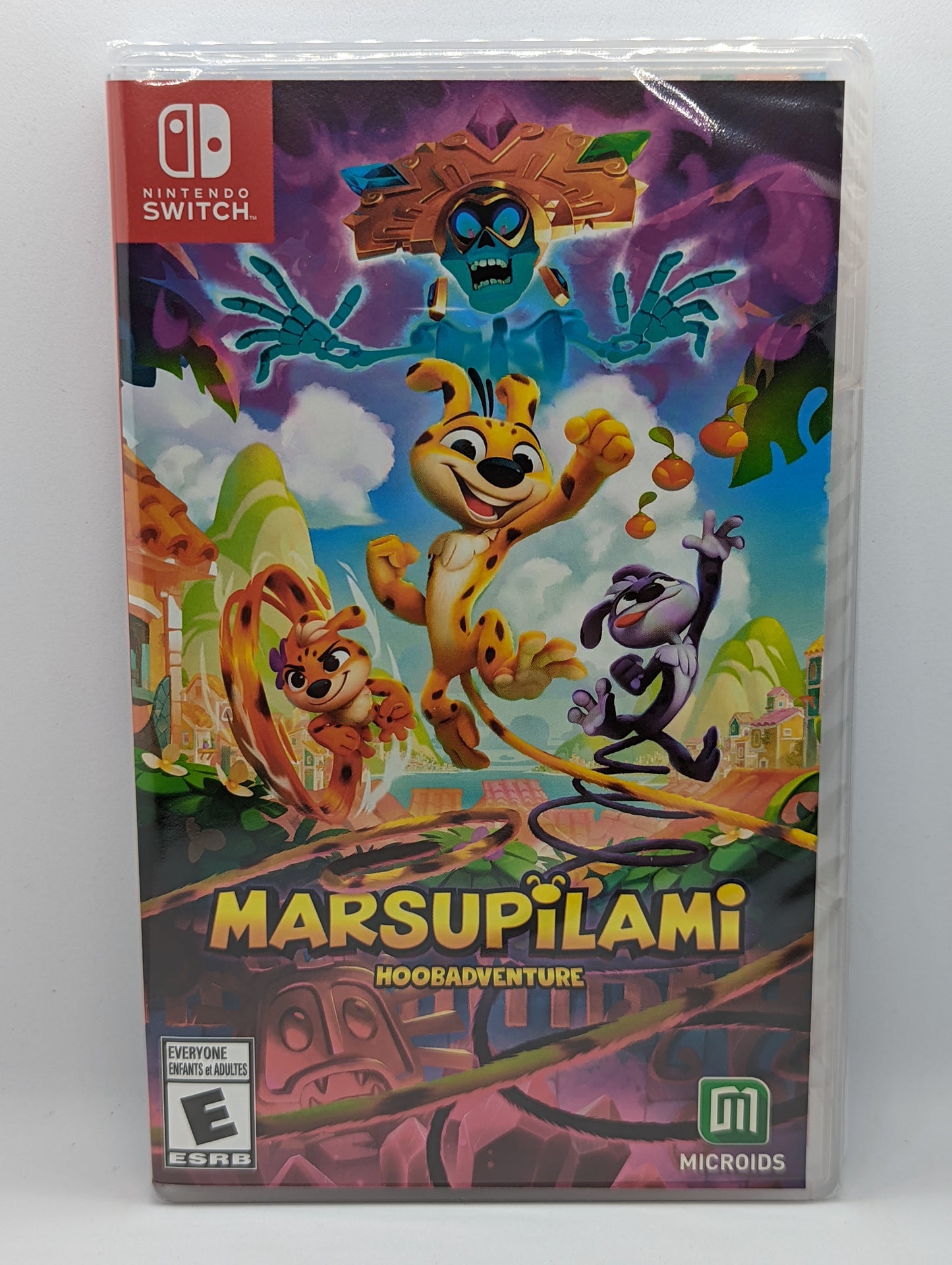 Marsupilani Hoobadventure (Sealed)