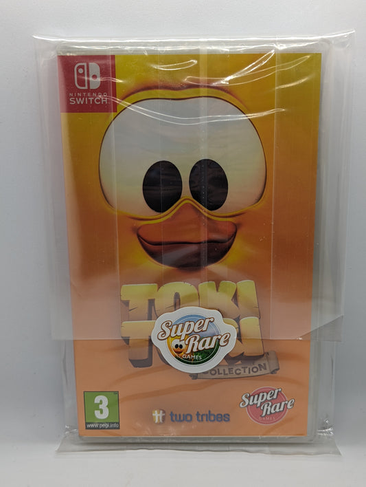 Toki Tori Super Rare Games Exclusive (Sealed)