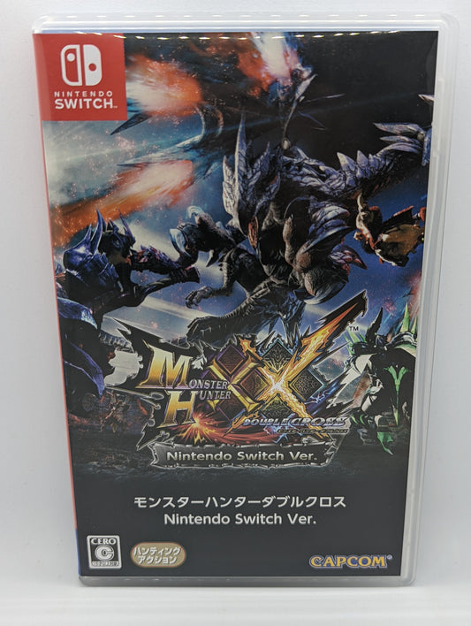 Monster Hunter Double Cross (Complete)*