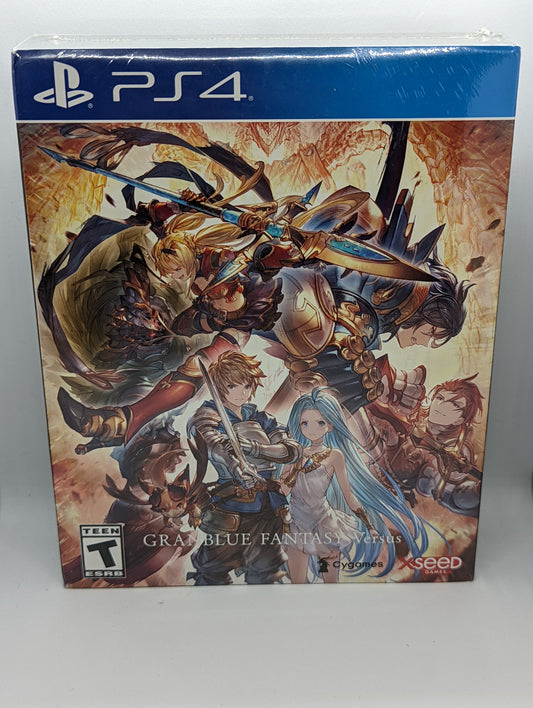 Granblue Fantasy Versus (Sealed)