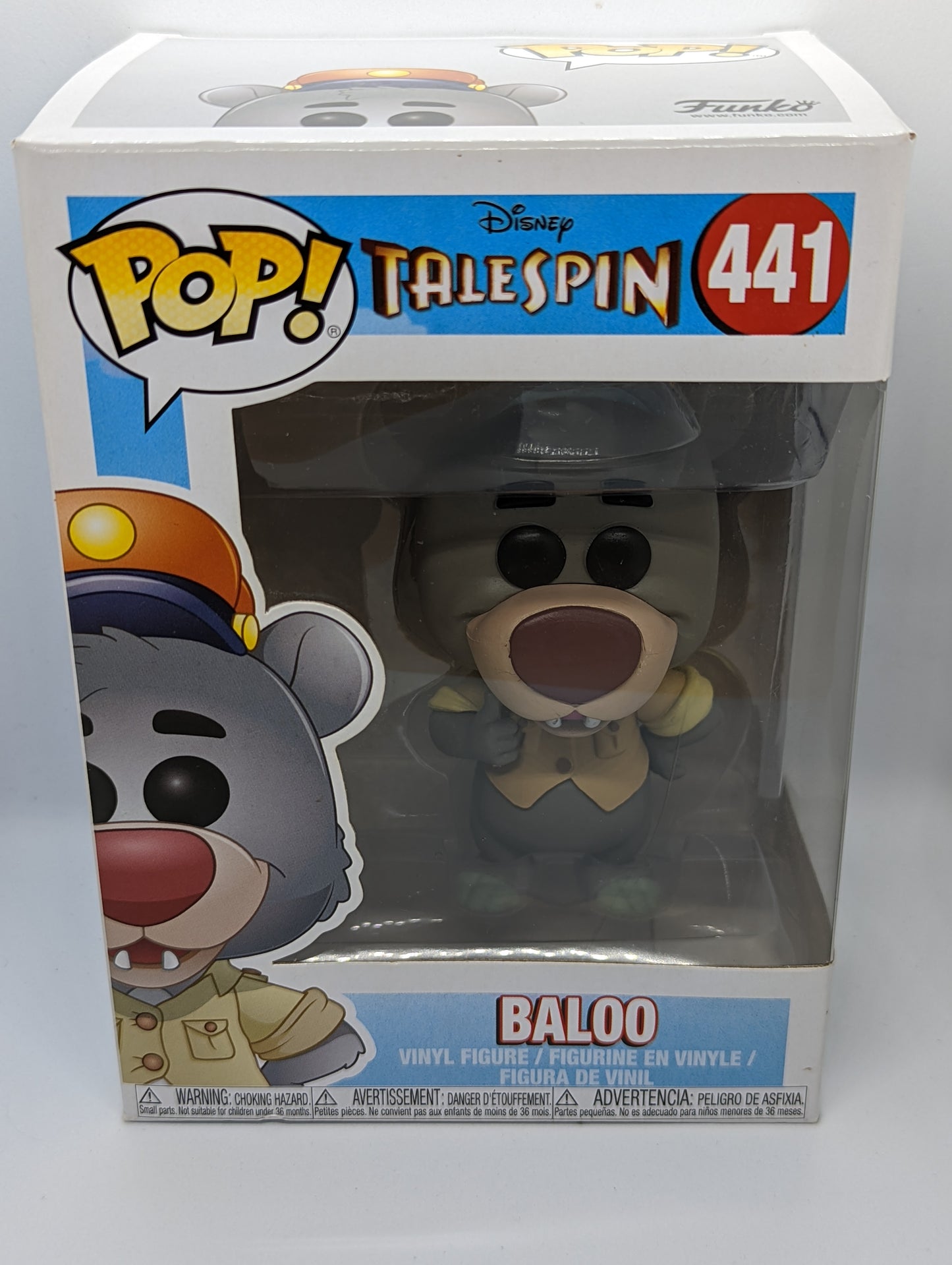 Funko Disney 441 Baloo