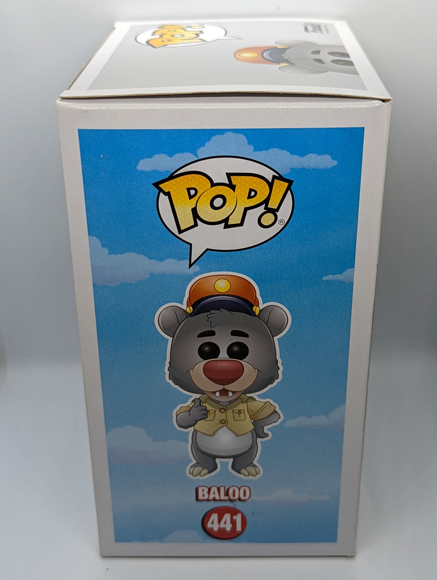 Funko Disney 441 Baloo