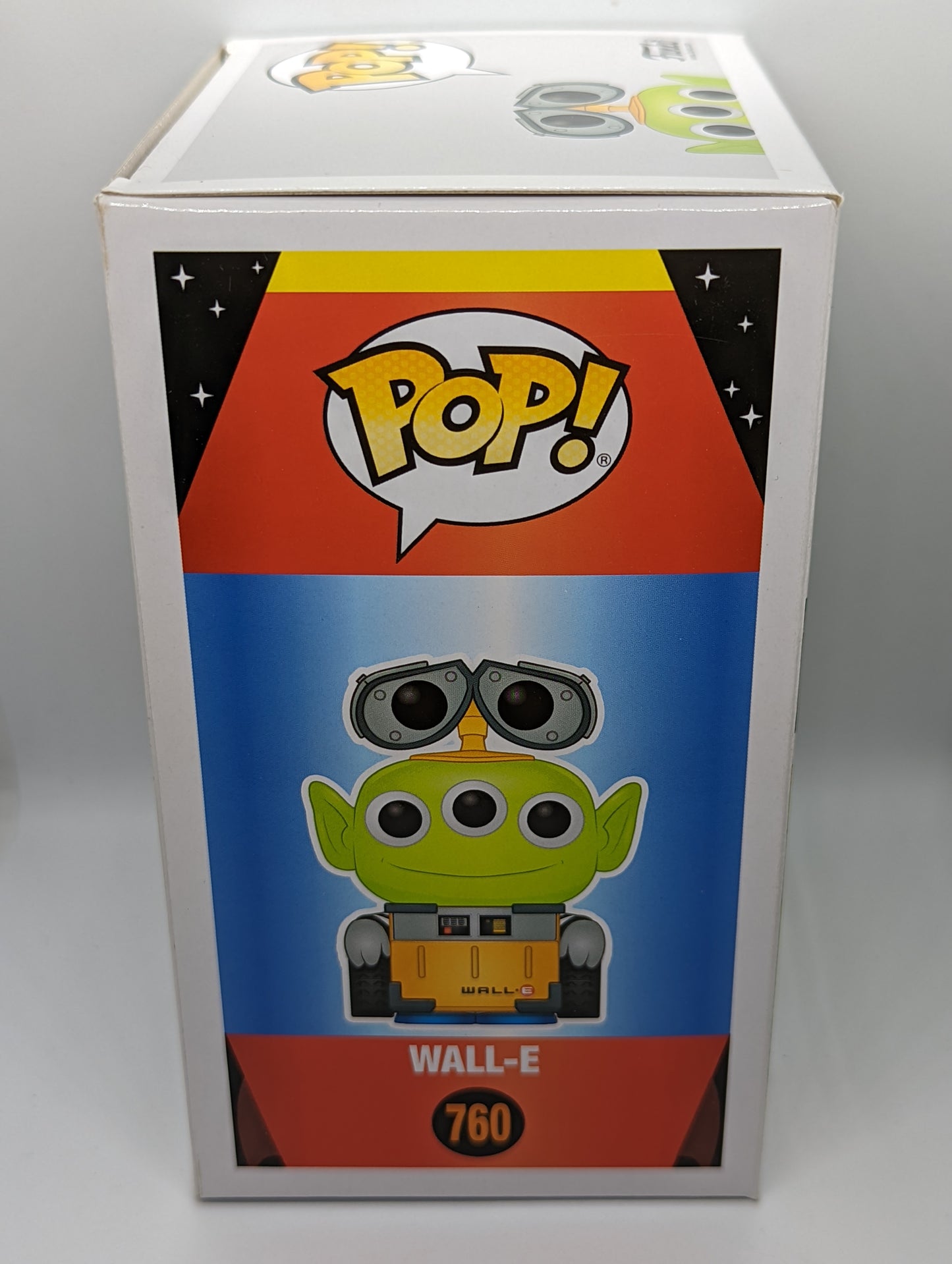 Funko Disney 760 Remix Wall-E