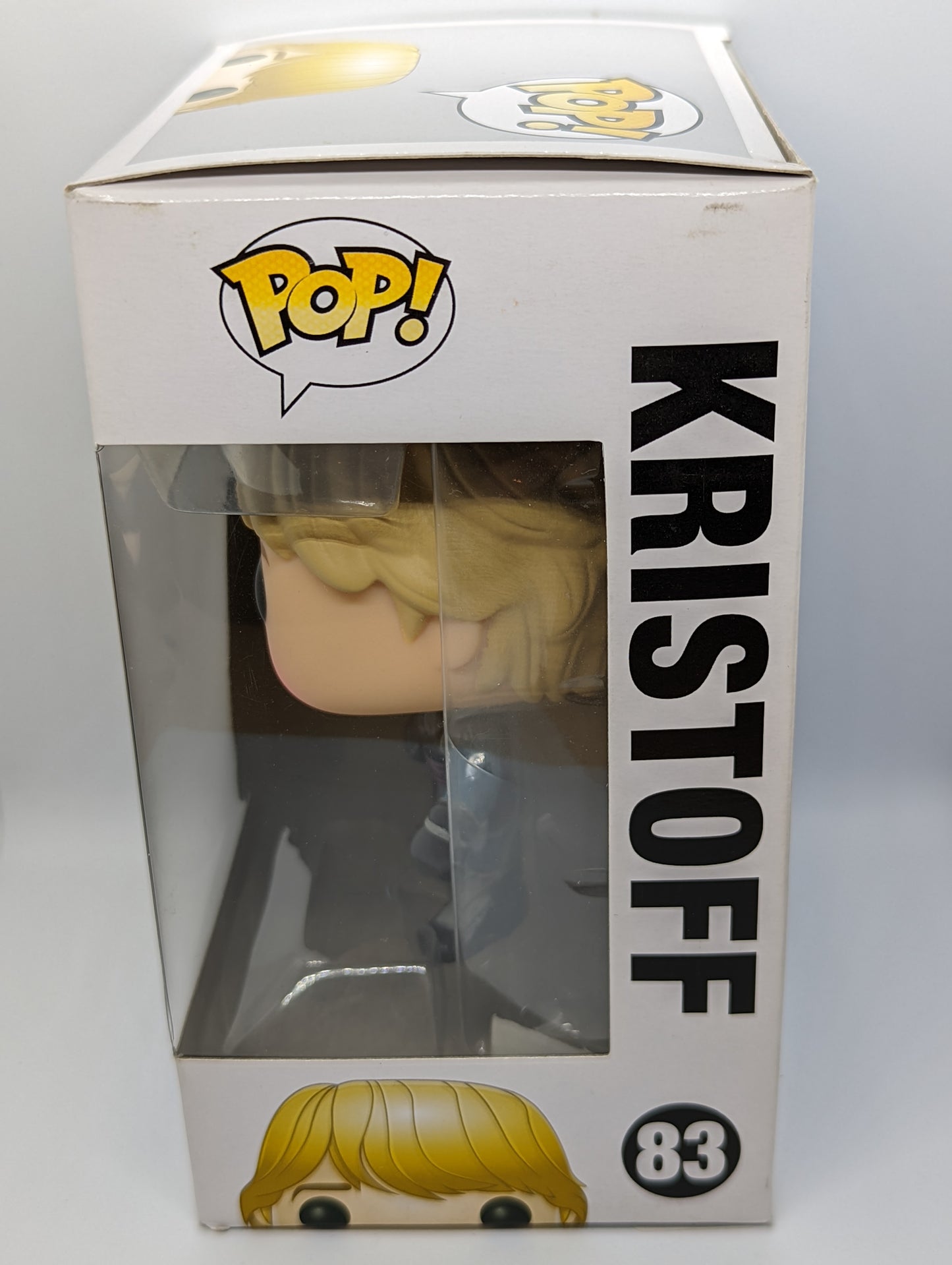 Funko Disney 83 Kristoff