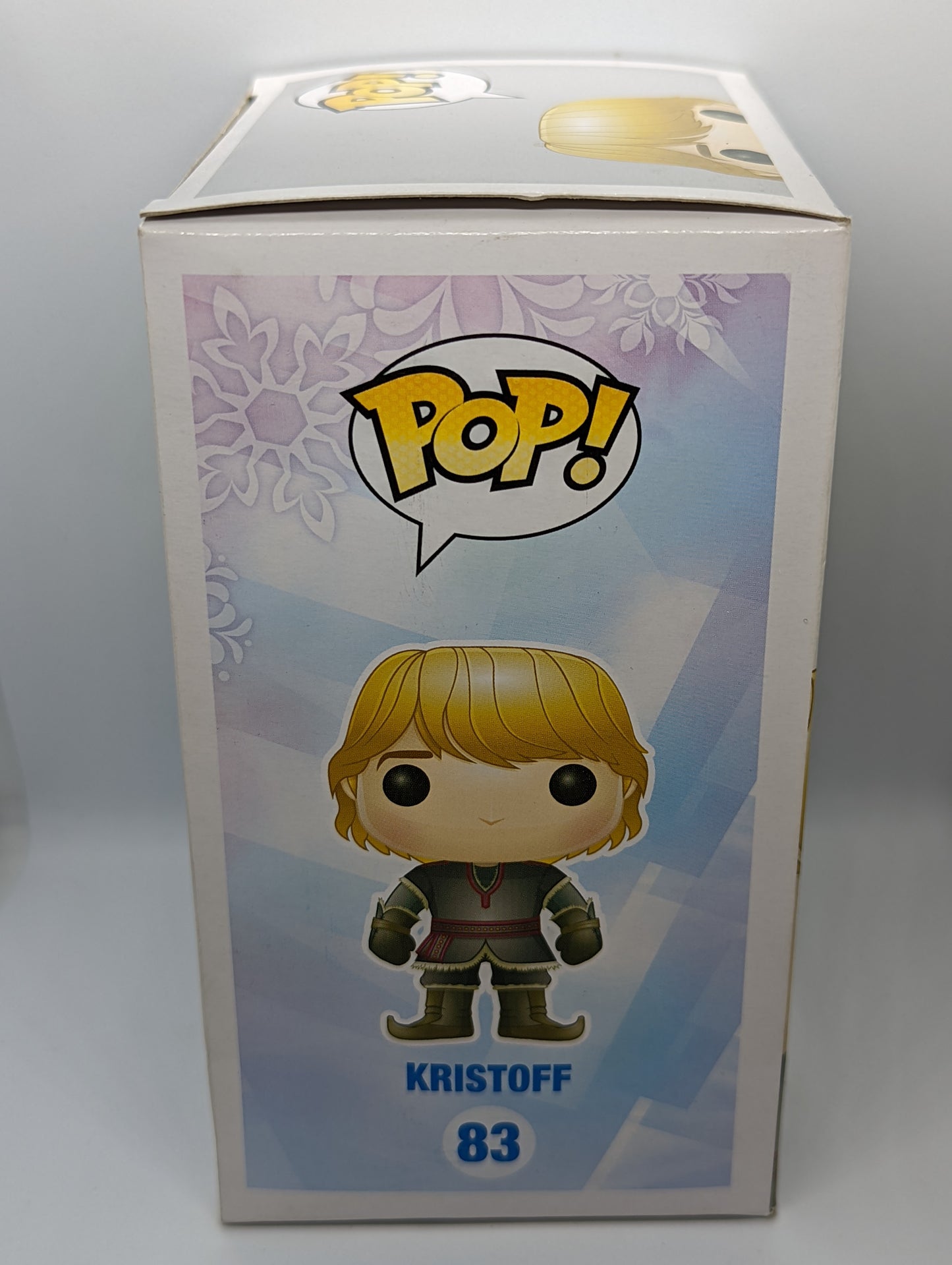 Funko Disney 83 Kristoff