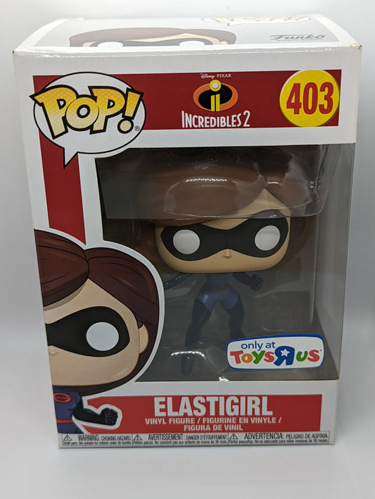 Funko Disney 403  Elastigirl (Toys R Us Ex)