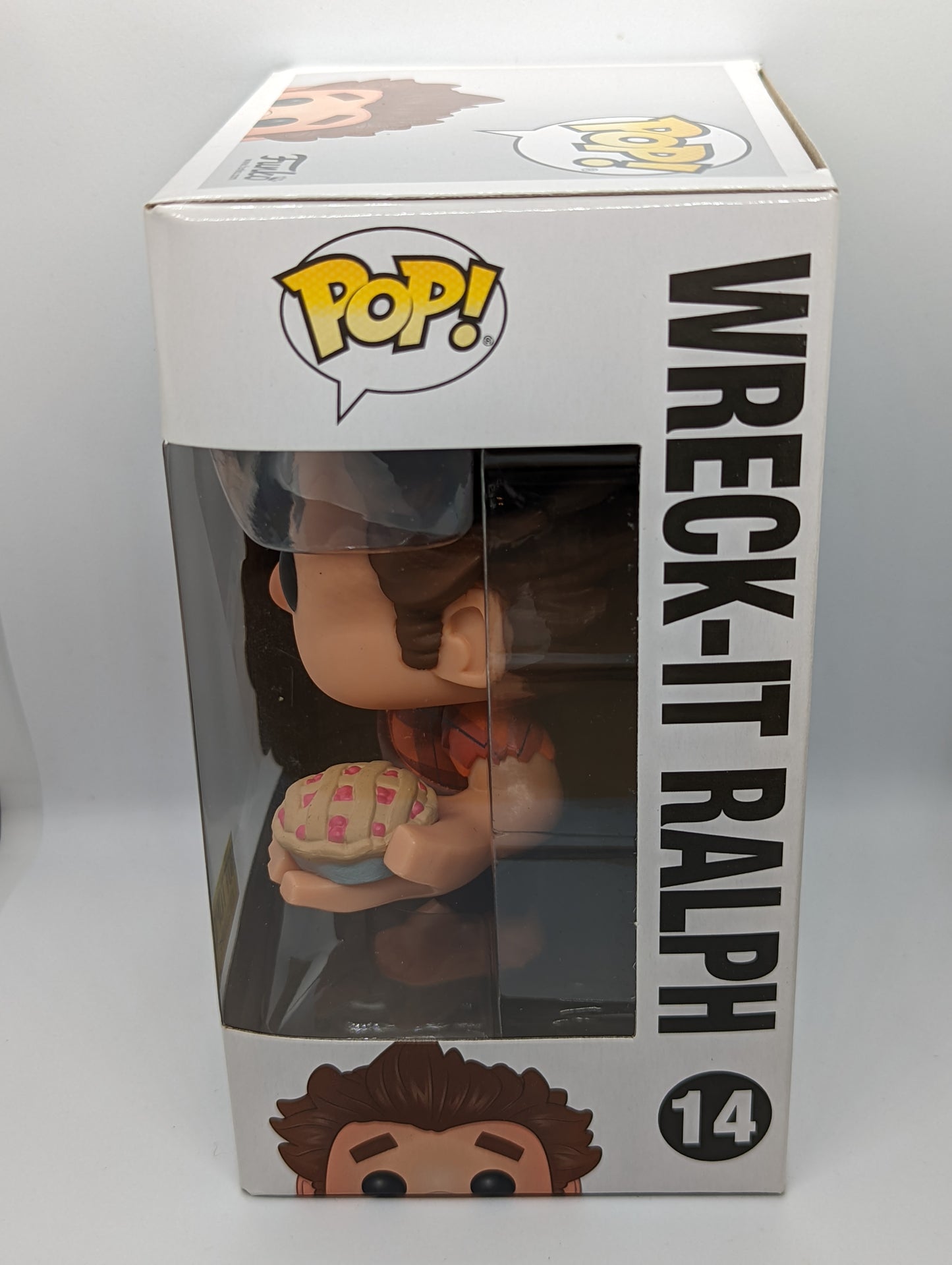 Funko Disney 14 Wreck It Ralph Hot Topic Exclusive