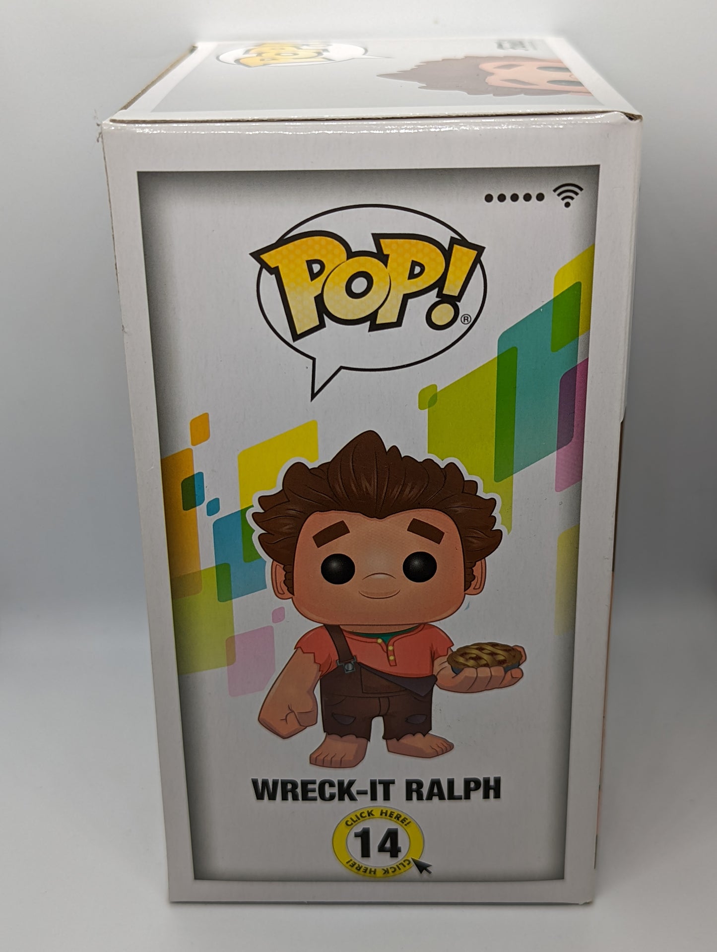 Funko Disney 14 Wreck It Ralph Hot Topic Exclusive