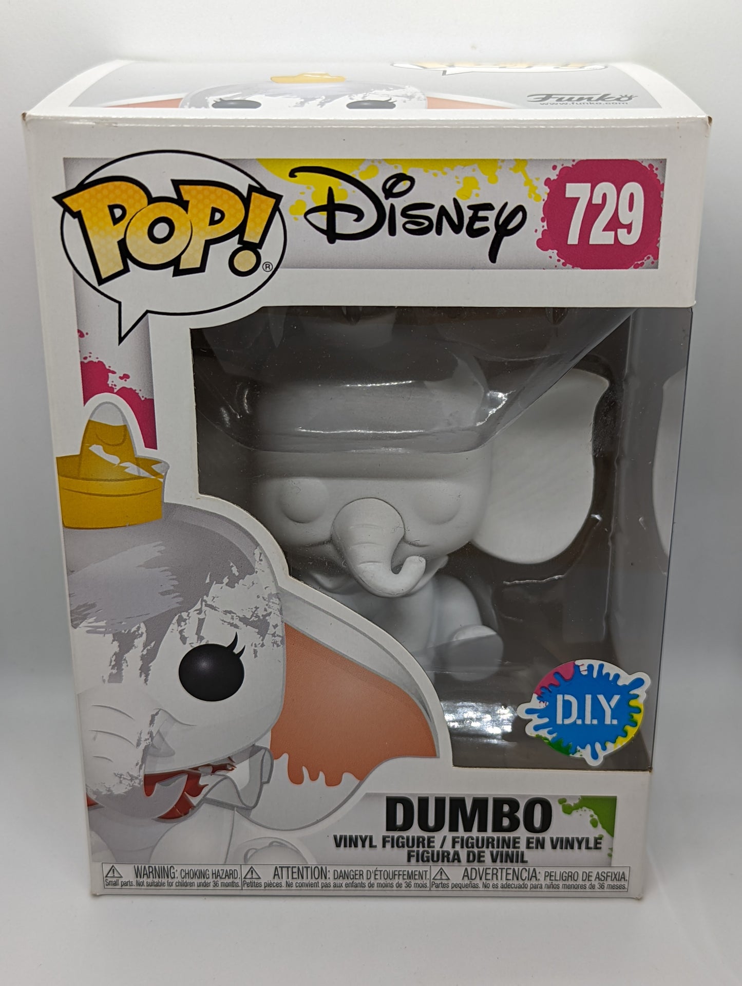 Funko Disney 729 Dumbo (D.I.Y)