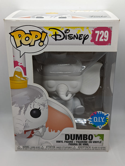 Funko Disney 729 Dumbo (D.I.Y)