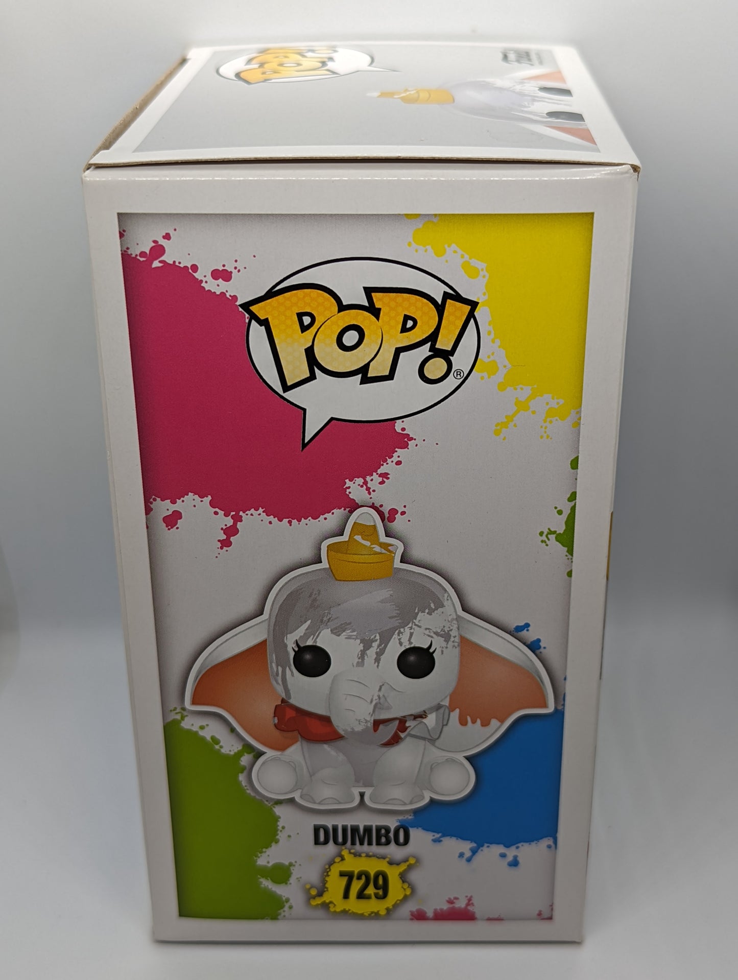 Funko Disney 729 Dumbo (D.I.Y)