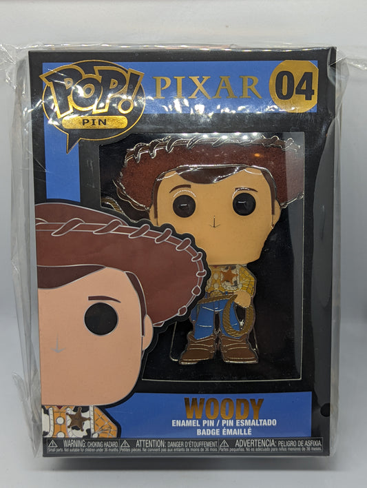 Funko Disney 04 Woody (Pin)