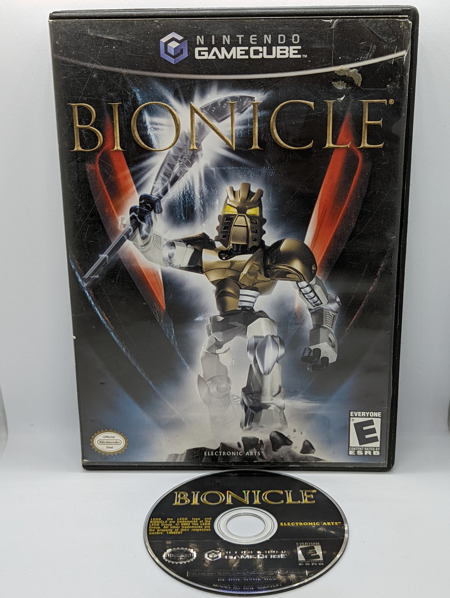 Bionicle (Loose)