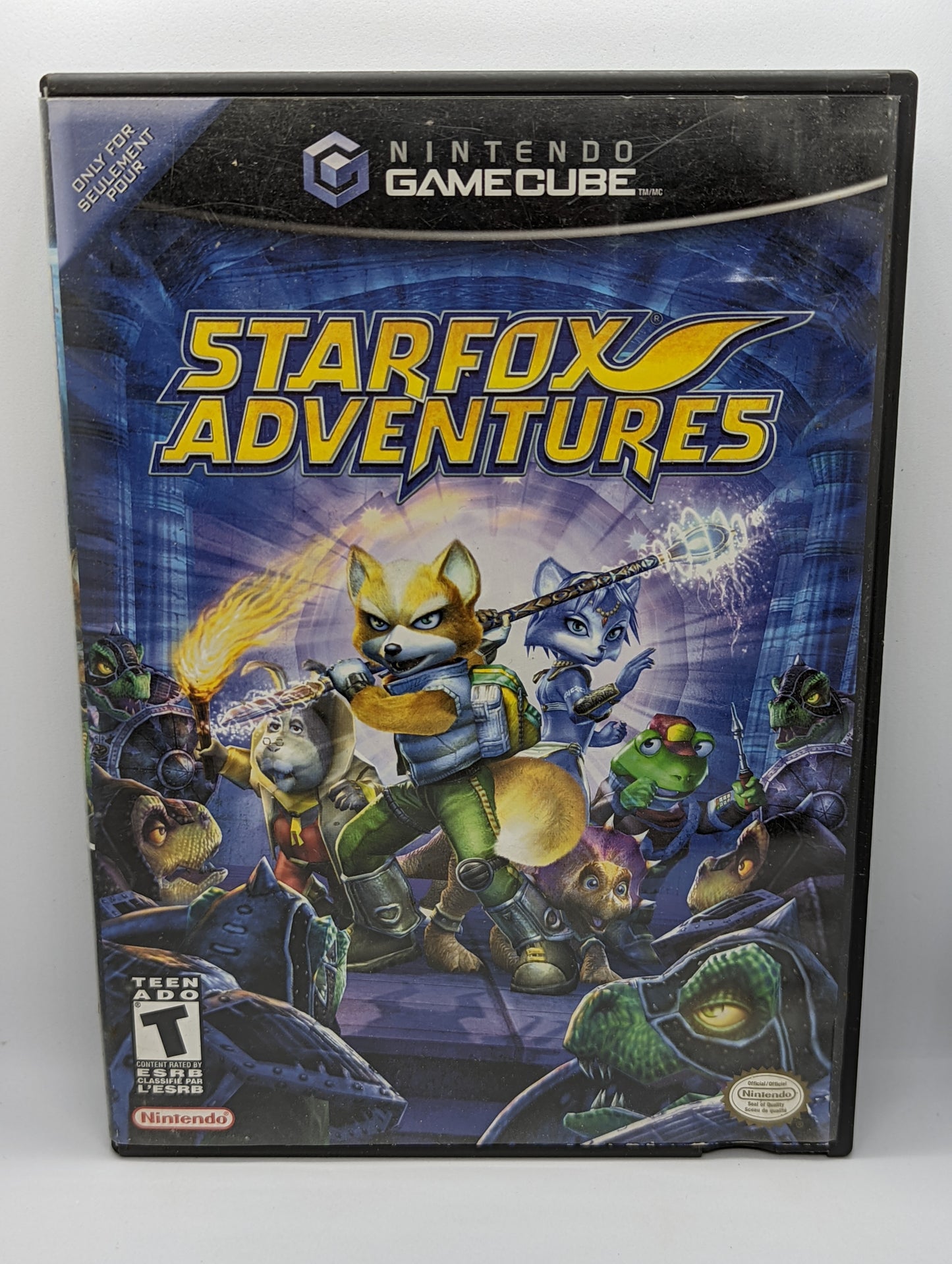 StarFox Adventure (Complete)