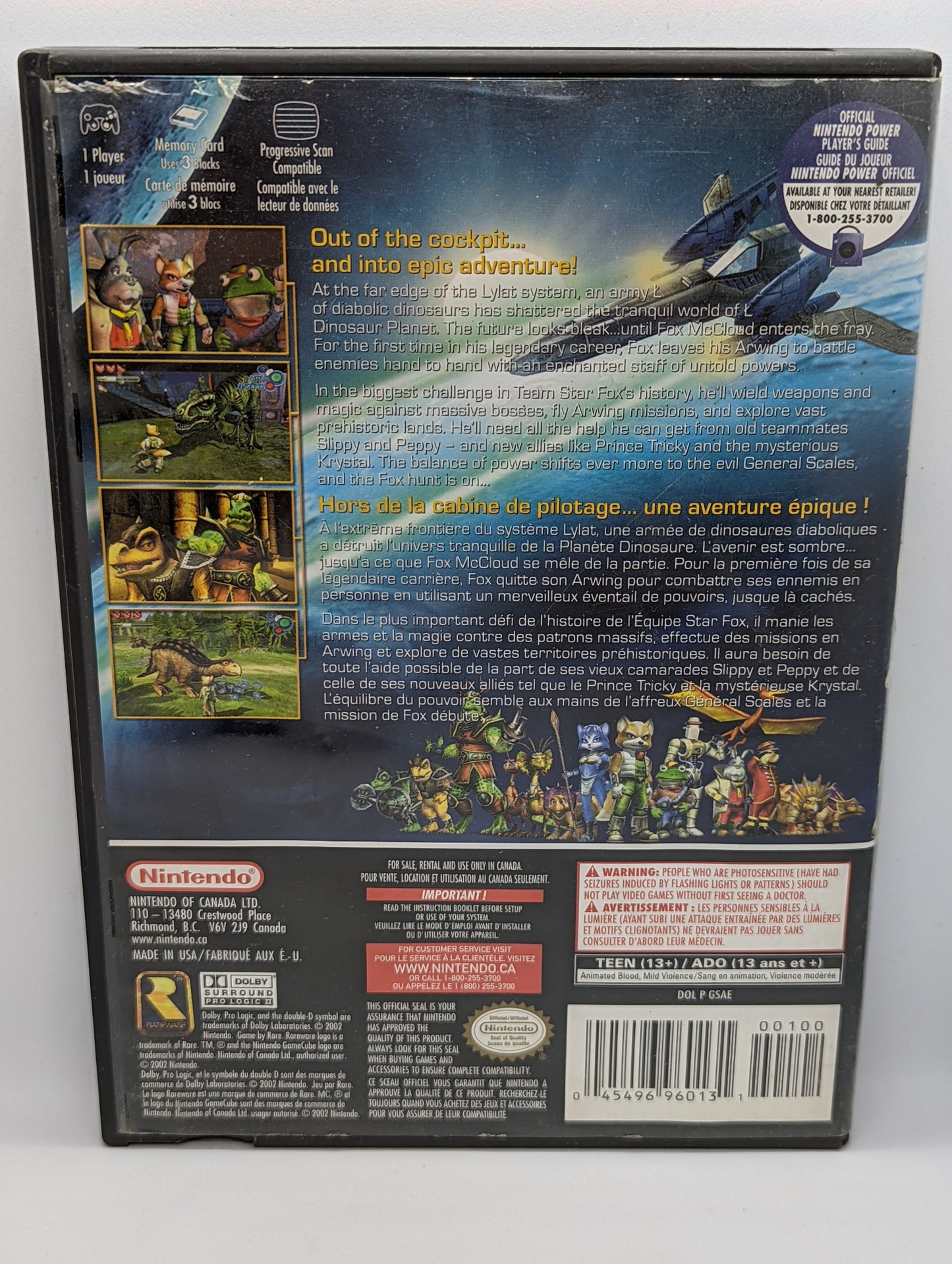 StarFox Adventure (Complete)