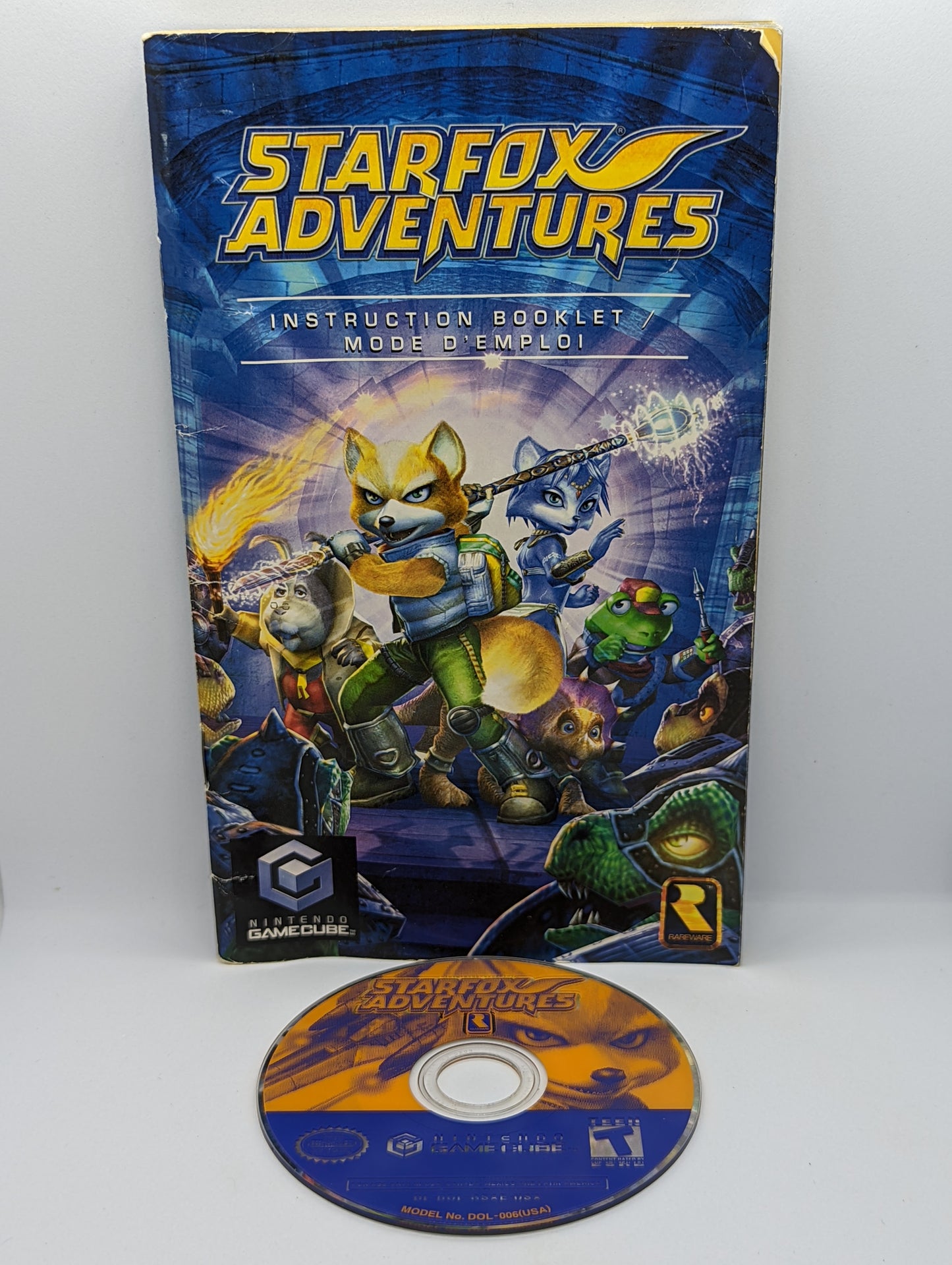 StarFox Adventure (Complete)