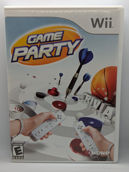 Game Party (Complete)