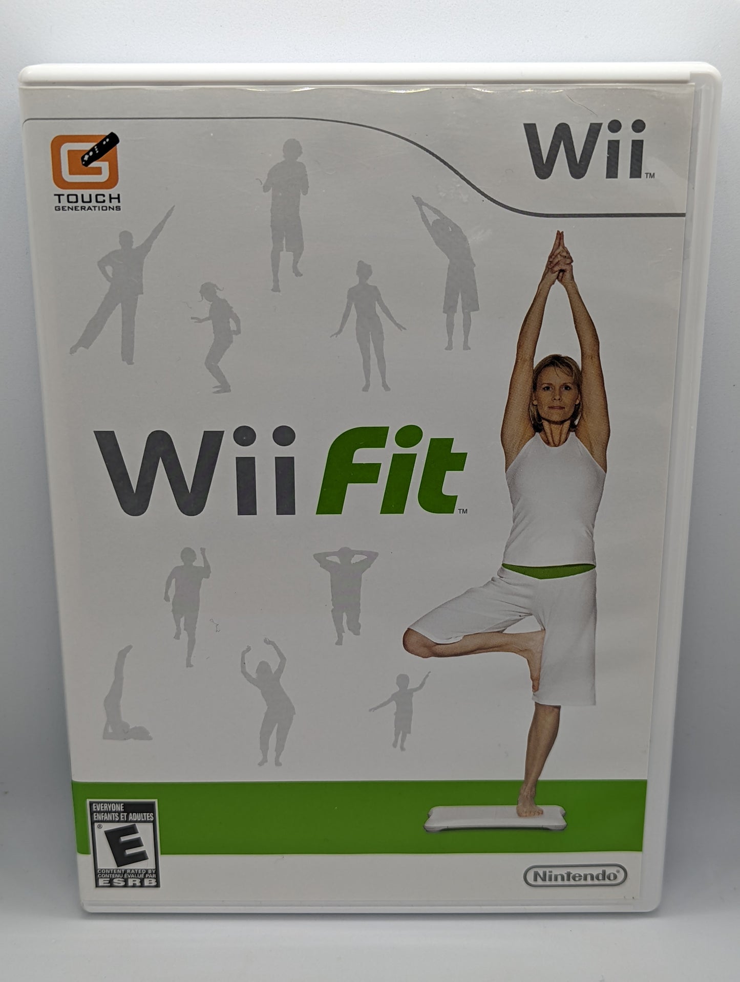 Wii Fit (Complete)