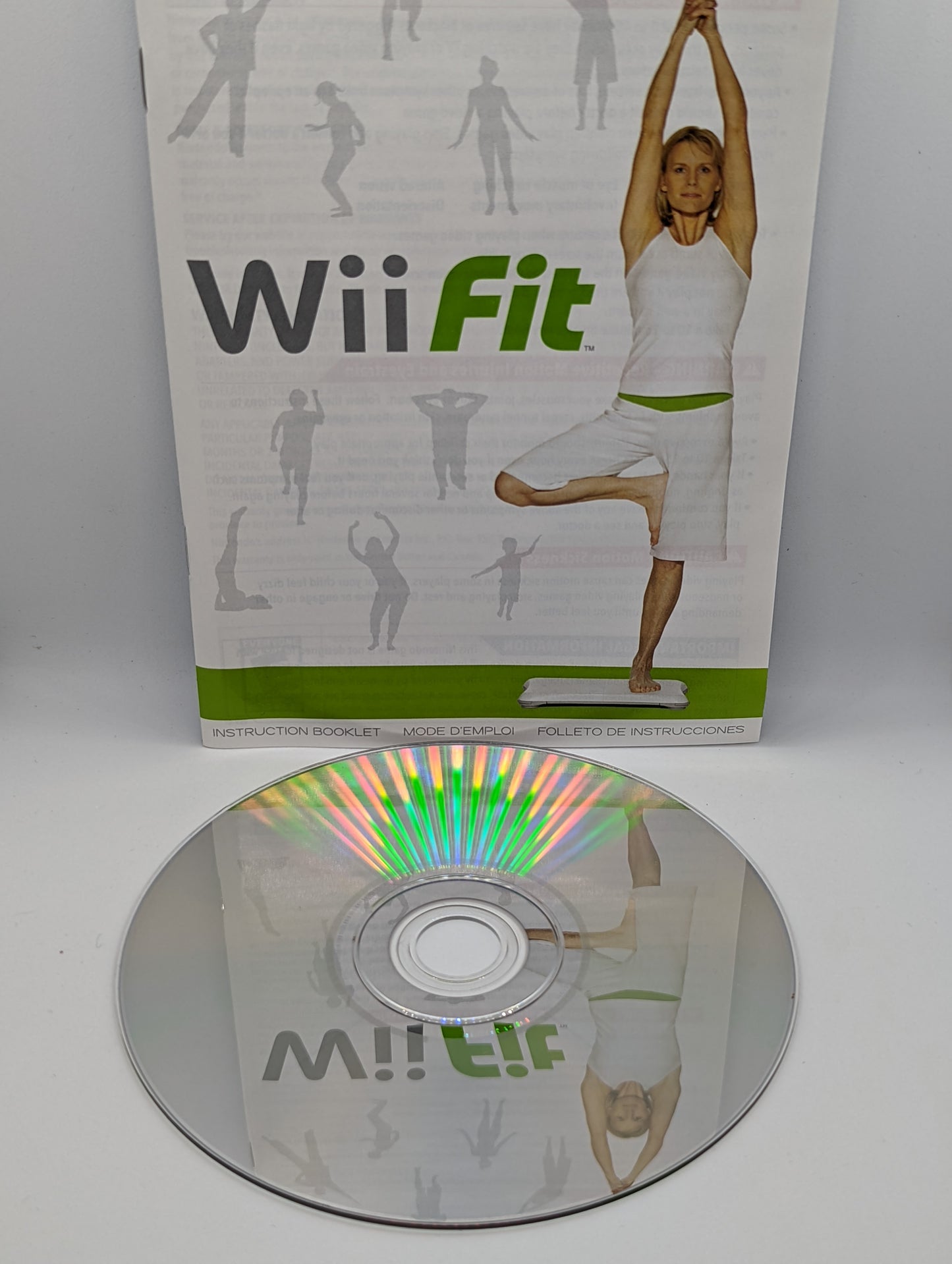 Wii Fit (Complete)