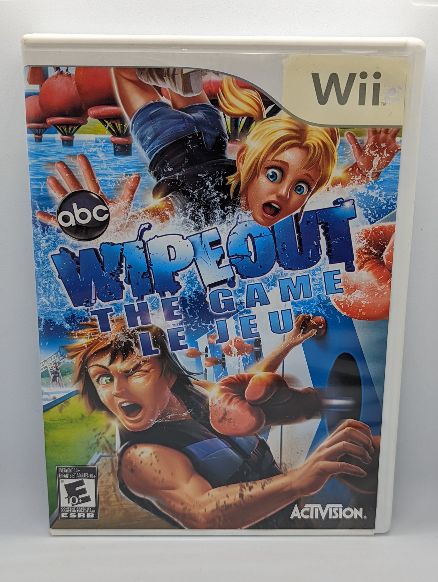 Wipeout The Game (Complete)