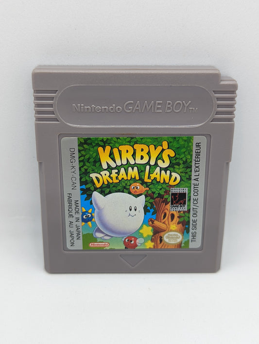 Kirby's Dream Land GameBoy (Loose)