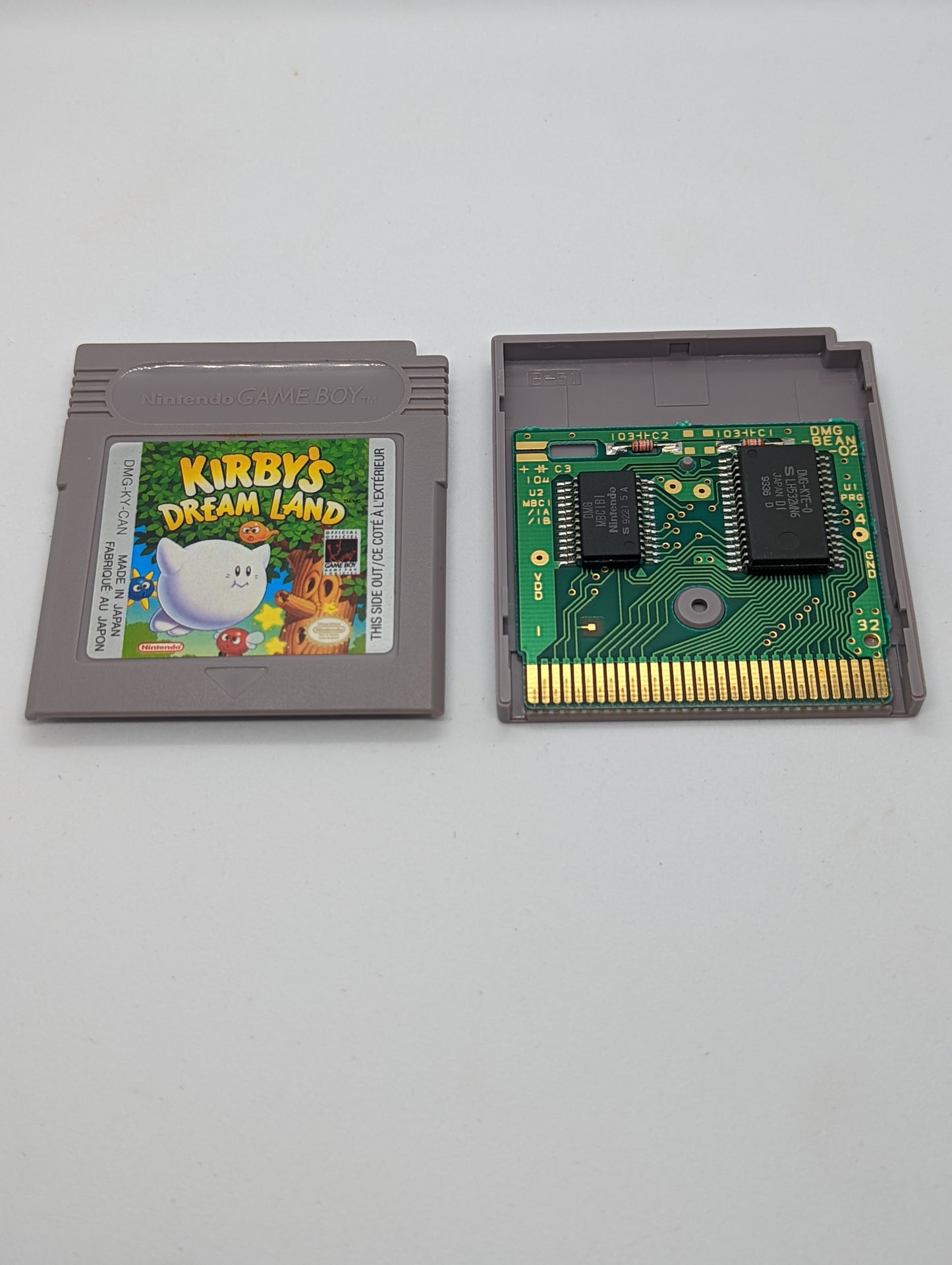 Kirby's Dream Land GameBoy (Loose)