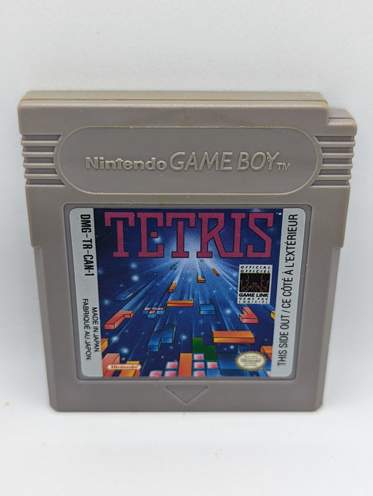 Tetris GameBoy (Loose)