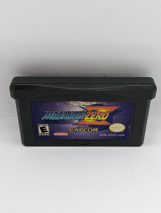 Mega Man Zero GBA (Loose)