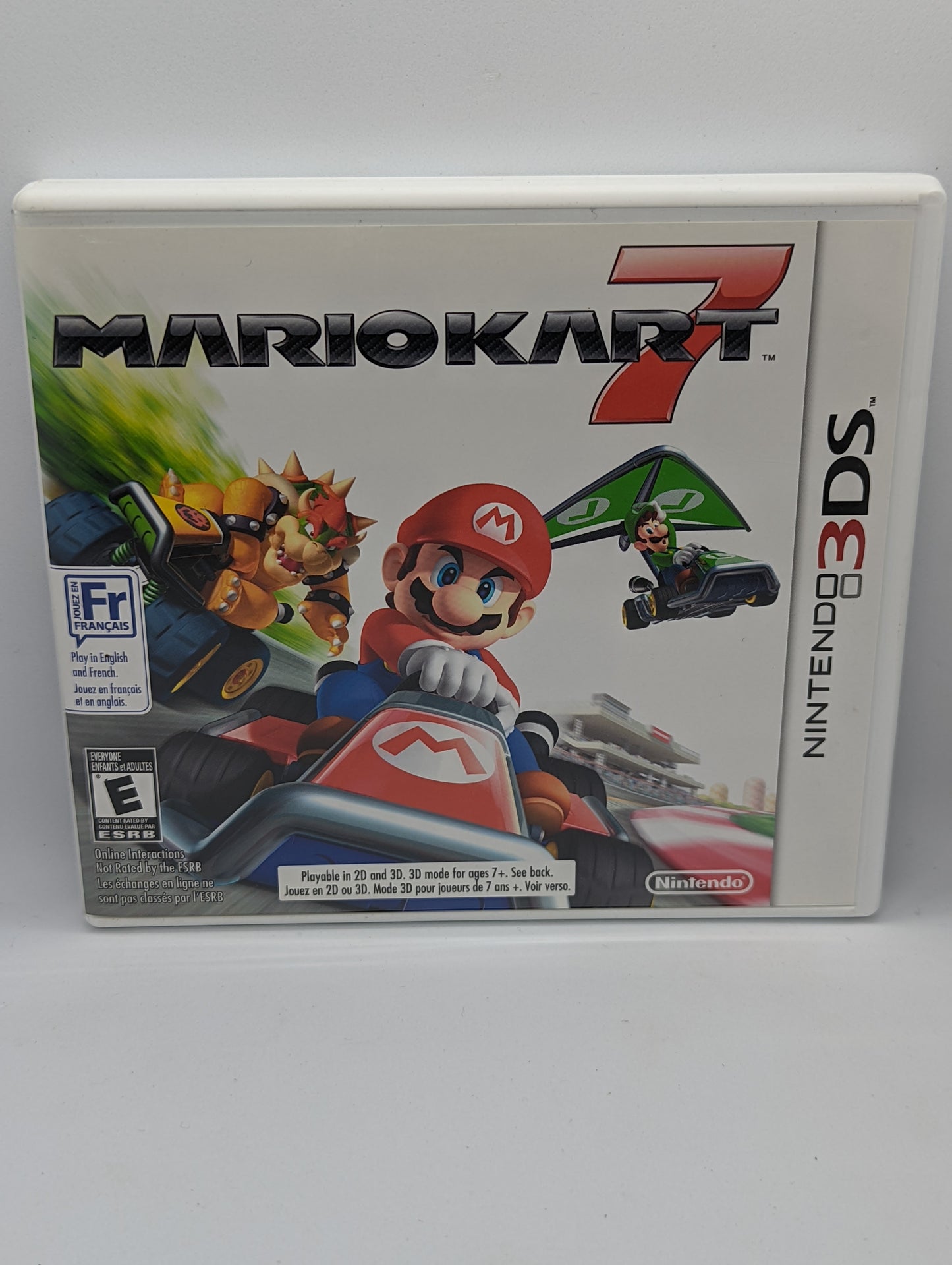 Mario Kart 7 (Complete)