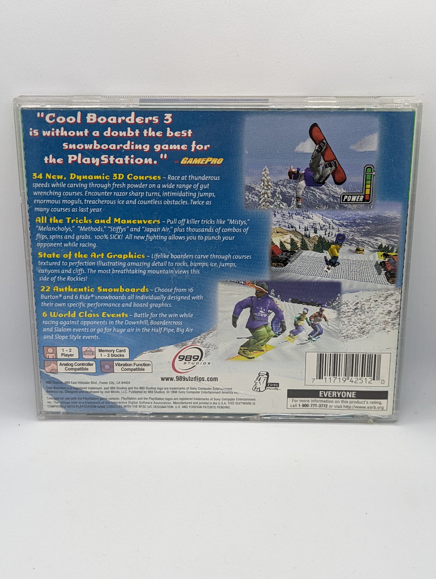 Coolborders 3 Greatest Hits (Complete)