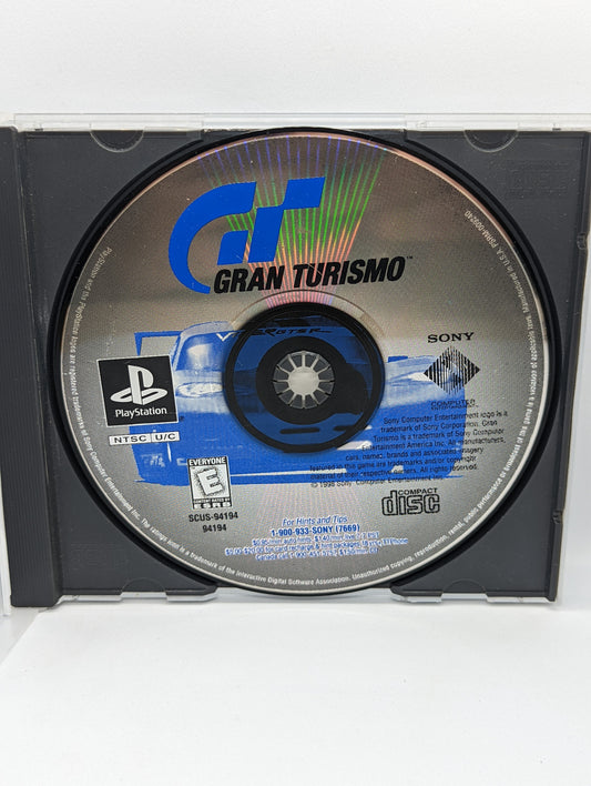 Gran Turismo (Loose)