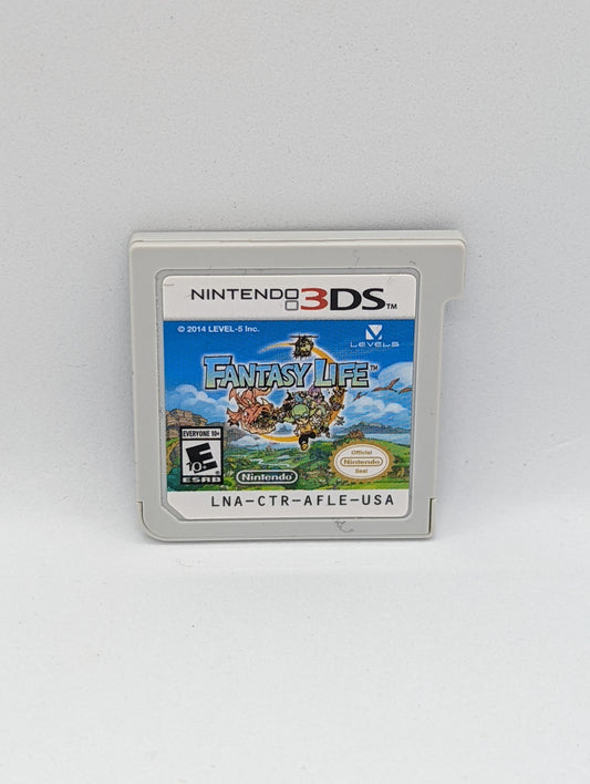 Fantasy Life 3DS (Loose)