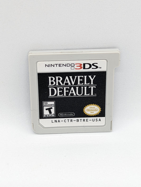 Bravely Default 3DS (Loose)