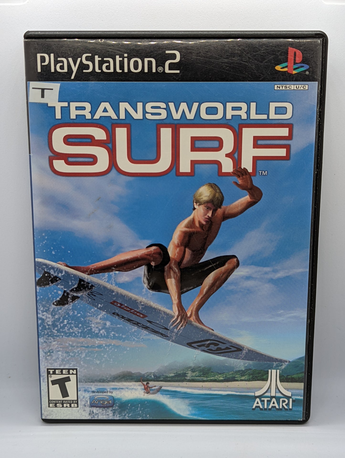 Transworld Surf (No Manual)